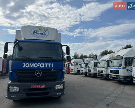 Мерседес Аксор, объемом двигателя 0 л и пробегом 422 тыс. км за 36900 $, фото 1 на Automoto.ua