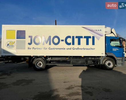 Мерседес Аксор, объемом двигателя 0 л и пробегом 422 тыс. км за 38900 $, фото 8 на Automoto.ua