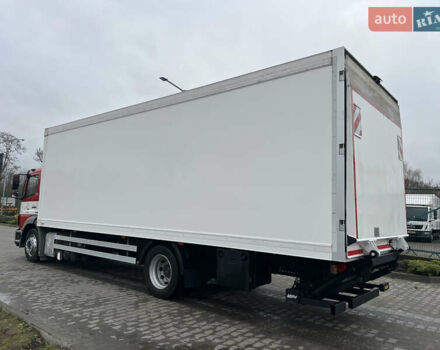 Мерседес Аксор, объемом двигателя 0 л и пробегом 490 тыс. км за 42900 $, фото 3 на Automoto.ua