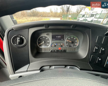 Мерседес Аксор, объемом двигателя 0 л и пробегом 490 тыс. км за 42900 $, фото 36 на Automoto.ua