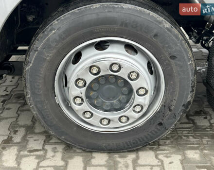 Мерседес Аксор, объемом двигателя 0 л и пробегом 490 тыс. км за 42900 $, фото 11 на Automoto.ua