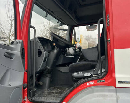 Мерседес Аксор, объемом двигателя 0 л и пробегом 490 тыс. км за 42900 $, фото 30 на Automoto.ua