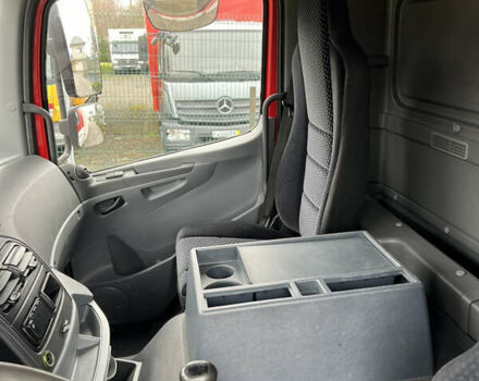 Мерседес Аксор, объемом двигателя 0 л и пробегом 490 тыс. км за 42900 $, фото 32 на Automoto.ua