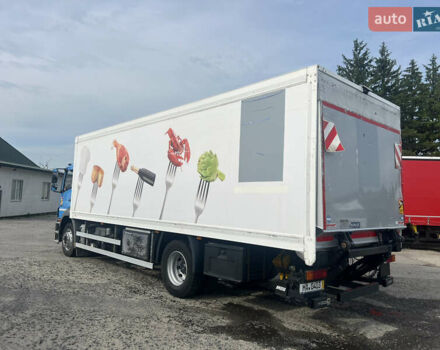 Мерседес Аксор, об'ємом двигуна 0 л та пробігом 500 тис. км за 36900 $, фото 5 на Automoto.ua