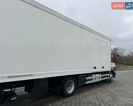 Мерседес Аксор, объемом двигателя 0 л и пробегом 490 тыс. км за 42900 $, фото 6 на Automoto.ua