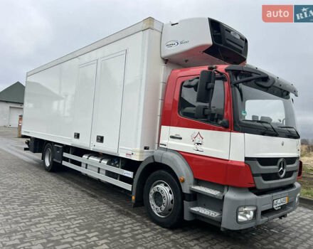 Мерседес Аксор, объемом двигателя 0 л и пробегом 490 тыс. км за 42900 $, фото 7 на Automoto.ua