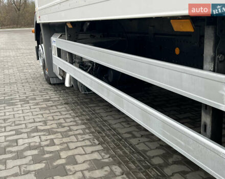 Мерседес Аксор, объемом двигателя 0 л и пробегом 490 тыс. км за 42900 $, фото 17 на Automoto.ua