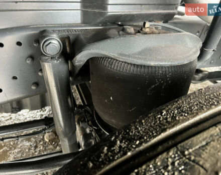 Мерседес Аксор, объемом двигателя 0 л и пробегом 490 тыс. км за 42900 $, фото 12 на Automoto.ua