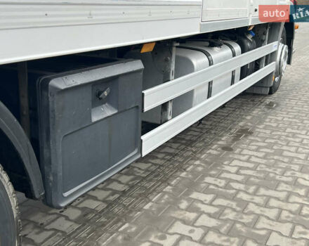 Мерседес Аксор, объемом двигателя 0 л и пробегом 490 тыс. км за 42900 $, фото 19 на Automoto.ua