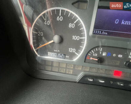 Мерседес Аксор, объемом двигателя 0 л и пробегом 490 тыс. км за 42900 $, фото 37 на Automoto.ua