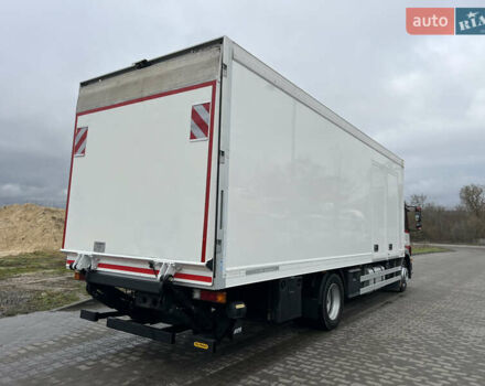 Мерседес Аксор, объемом двигателя 0 л и пробегом 490 тыс. км за 42900 $, фото 5 на Automoto.ua