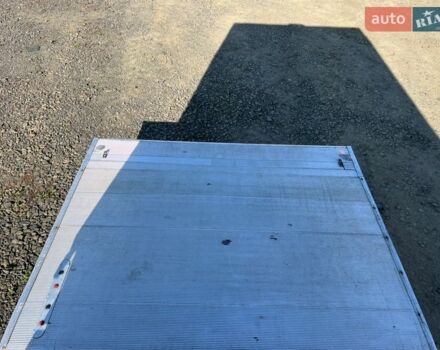 Мерседес Аксор, об'ємом двигуна 0 л та пробігом 730 тис. км за 34900 $, фото 27 на Automoto.ua