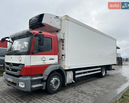 Мерседес Аксор, объемом двигателя 0 л и пробегом 490 тыс. км за 42900 $, фото 1 на Automoto.ua