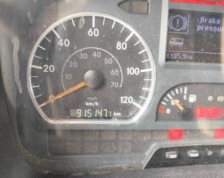 Мерседес Аксор, об'ємом двигуна 0 л та пробігом 0 тис. км за 26000 $, фото 6 на Automoto.ua