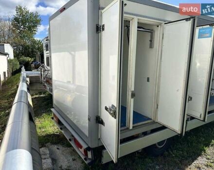 Мерседес Аксор, объемом двигателя 2.5 л и пробегом 213 тыс. км за 13200 $, фото 16 на Automoto.ua