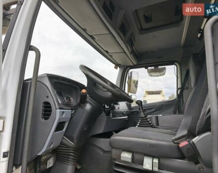 Мерседес Аксор, объемом двигателя 0 л и пробегом 239 тыс. км за 34500 $, фото 6 на Automoto.ua
