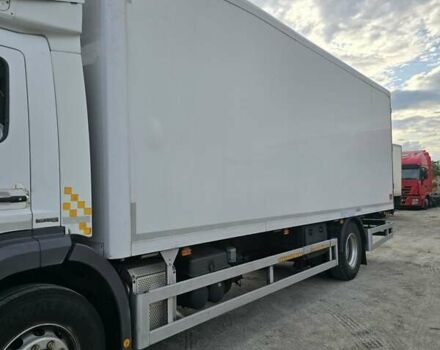 Мерседес Аксор, об'ємом двигуна 0 л та пробігом 503 тис. км за 34000 $, фото 1 на Automoto.ua