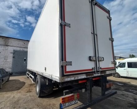 Мерседес Аксор, об'ємом двигуна 0 л та пробігом 0 тис. км за 26000 $, фото 4 на Automoto.ua
