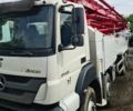 Мерседес Аксор, объемом двигателя 0 л и пробегом 350 тыс. км за 300000 $, фото 2 на Automoto.ua