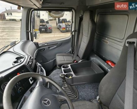 Мерседес Аксор, объемом двигателя 0 л и пробегом 239 тыс. км за 34500 $, фото 7 на Automoto.ua