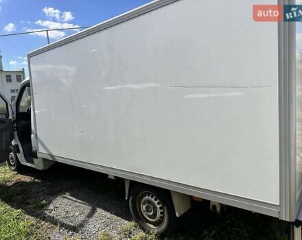 Мерседес Аксор, объемом двигателя 2.5 л и пробегом 213 тыс. км за 13200 $, фото 14 на Automoto.ua