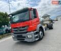 Мерседес Аксор, объемом двигателя 0 л и пробегом 730 тыс. км за 33900 $, фото 1 на Automoto.ua