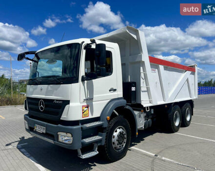 Мерседес Аксор, объемом двигателя 0 л и пробегом 398 тыс. км за 37777 $, фото 18 на Automoto.ua