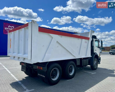 Мерседес Аксор, объемом двигателя 0 л и пробегом 398 тыс. км за 37777 $, фото 11 на Automoto.ua