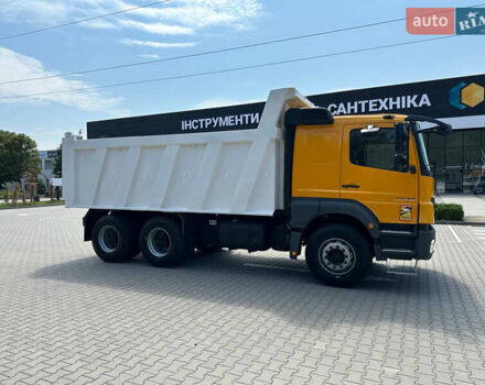 Мерседес Аксор, объемом двигателя 6.9 л и пробегом 481 тыс. км за 38500 $, фото 16 на Automoto.ua