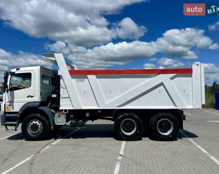 Мерседес Аксор, объемом двигателя 0 л и пробегом 398 тыс. км за 37777 $, фото 5 на Automoto.ua