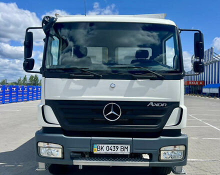Мерседес Аксор, объемом двигателя 0 л и пробегом 398 тыс. км за 37777 $, фото 13 на Automoto.ua
