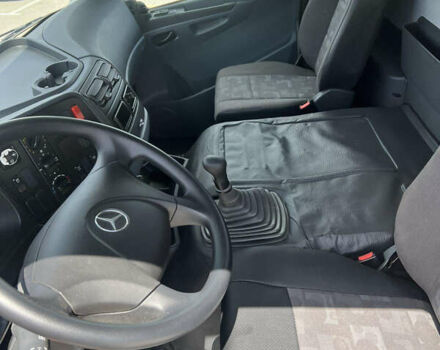 Мерседес Аксор, объемом двигателя 0 л и пробегом 398 тыс. км за 37777 $, фото 16 на Automoto.ua