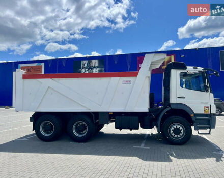 Мерседес Аксор, объемом двигателя 0 л и пробегом 398 тыс. км за 37777 $, фото 12 на Automoto.ua