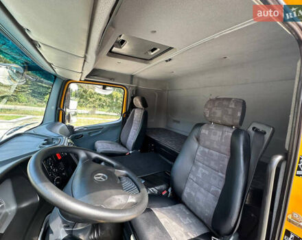 Мерседес Аксор, объемом двигателя 6.9 л и пробегом 481 тыс. км за 38500 $, фото 36 на Automoto.ua