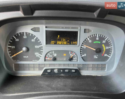 Мерседес Аксор, объемом двигателя 0 л и пробегом 398 тыс. км за 37777 $, фото 17 на Automoto.ua