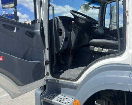 Мерседес Аксор, объемом двигателя 0 л и пробегом 398 тыс. км за 37777 $, фото 15 на Automoto.ua