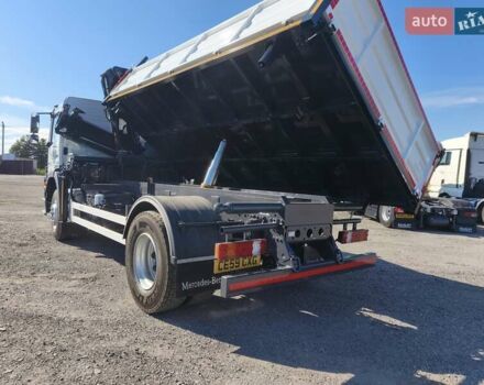 Мерседес Аксор, об'ємом двигуна 0 л та пробігом 294 тис. км за 48500 $, фото 15 на Automoto.ua