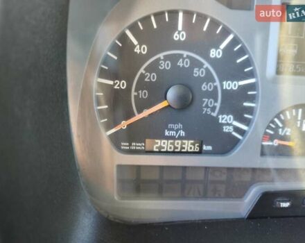 Мерседес Аксор, об'ємом двигуна 0 л та пробігом 294 тис. км за 48500 $, фото 9 на Automoto.ua