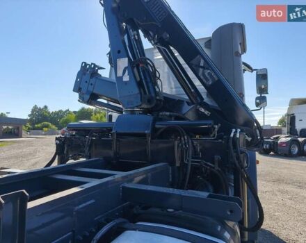 Мерседес Аксор, об'ємом двигуна 0 л та пробігом 294 тис. км за 48500 $, фото 11 на Automoto.ua