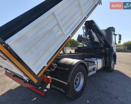 Мерседес Аксор, об'ємом двигуна 0 л та пробігом 294 тис. км за 48500 $, фото 13 на Automoto.ua