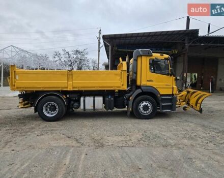 Мерседес Аксор, об'ємом двигуна 0 л та пробігом 72 тис. км за 36500 $, фото 12 на Automoto.ua