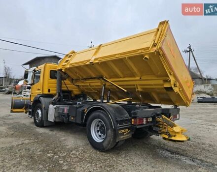 Мерседес Аксор, об'ємом двигуна 0 л та пробігом 72 тис. км за 36500 $, фото 2 на Automoto.ua