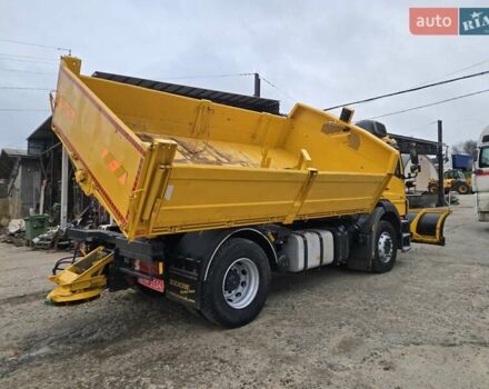 Мерседес Аксор, об'ємом двигуна 0 л та пробігом 72 тис. км за 36500 $, фото 3 на Automoto.ua