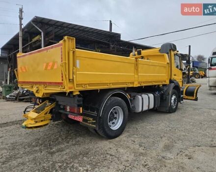 Мерседес Аксор, об'ємом двигуна 0 л та пробігом 72 тис. км за 36500 $, фото 13 на Automoto.ua