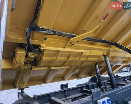 Мерседес Аксор, об'ємом двигуна 0 л та пробігом 72 тис. км за 36500 $, фото 7 на Automoto.ua