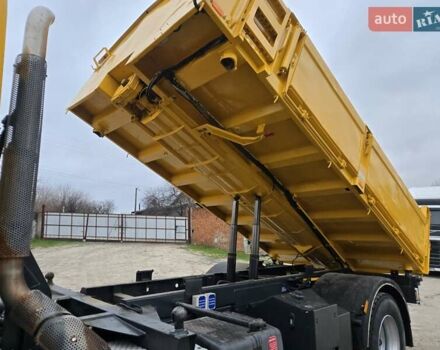 Мерседес Аксор, об'ємом двигуна 0 л та пробігом 72 тис. км за 36500 $, фото 5 на Automoto.ua