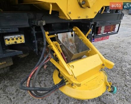 Мерседес Аксор, об'ємом двигуна 0 л та пробігом 72 тис. км за 36500 $, фото 8 на Automoto.ua