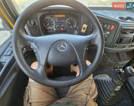 Мерседес Аксор, объемом двигателя 0 л и пробегом 72 тыс. км за 35000 $, фото 3 на Automoto.ua