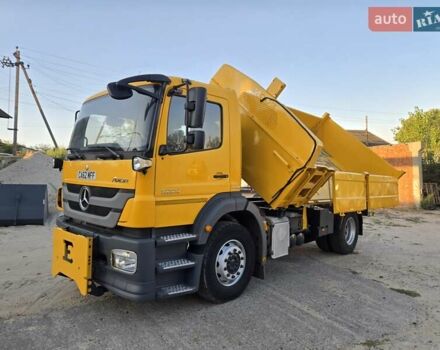 Мерседес Аксор, объемом двигателя 0 л и пробегом 72 тыс. км за 35000 $, фото 9 на Automoto.ua