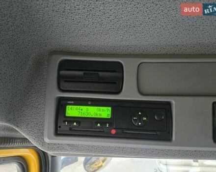 Мерседес Аксор, об'ємом двигуна 0 л та пробігом 72 тис. км за 36500 $, фото 22 на Automoto.ua